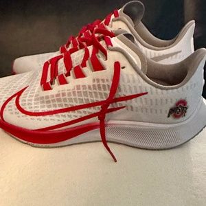 Nike Ohio State tennis shoes